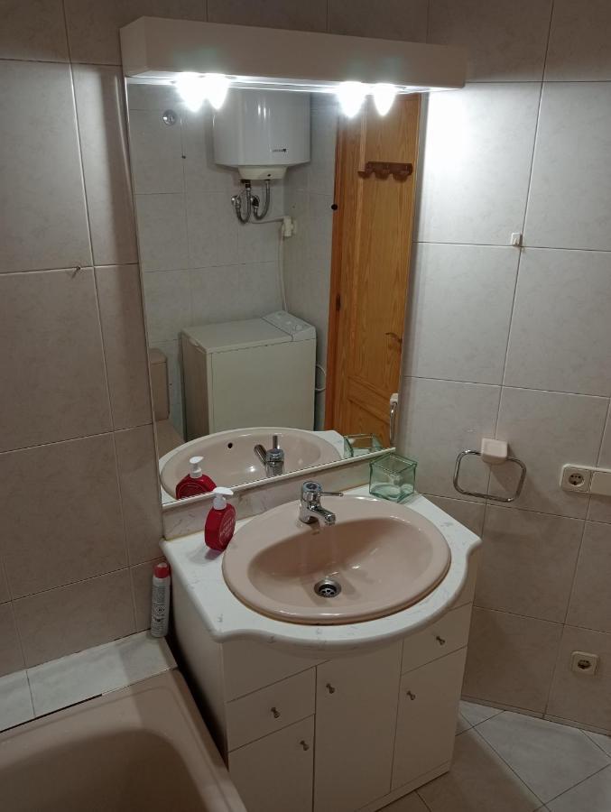 Apartamento Con Terraza Y Vistas Panoramicas En Tauell Extérieur photo