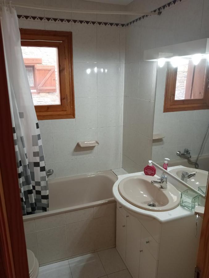 Apartamento Con Terraza Y Vistas Panoramicas En Tauell Extérieur photo