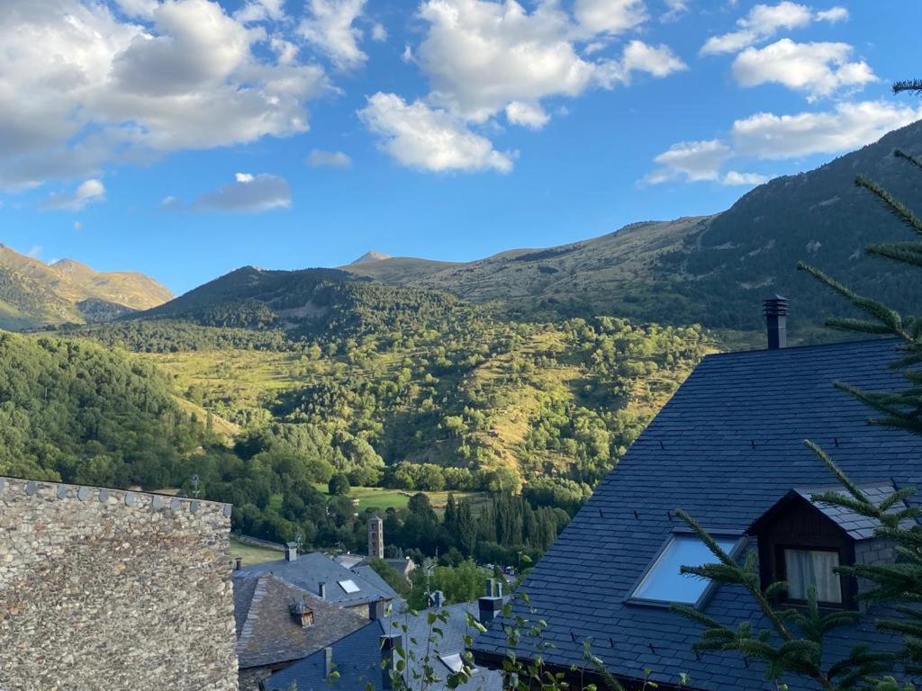 Apartamento Con Terraza Y Vistas Panoramicas En Tauell Extérieur photo