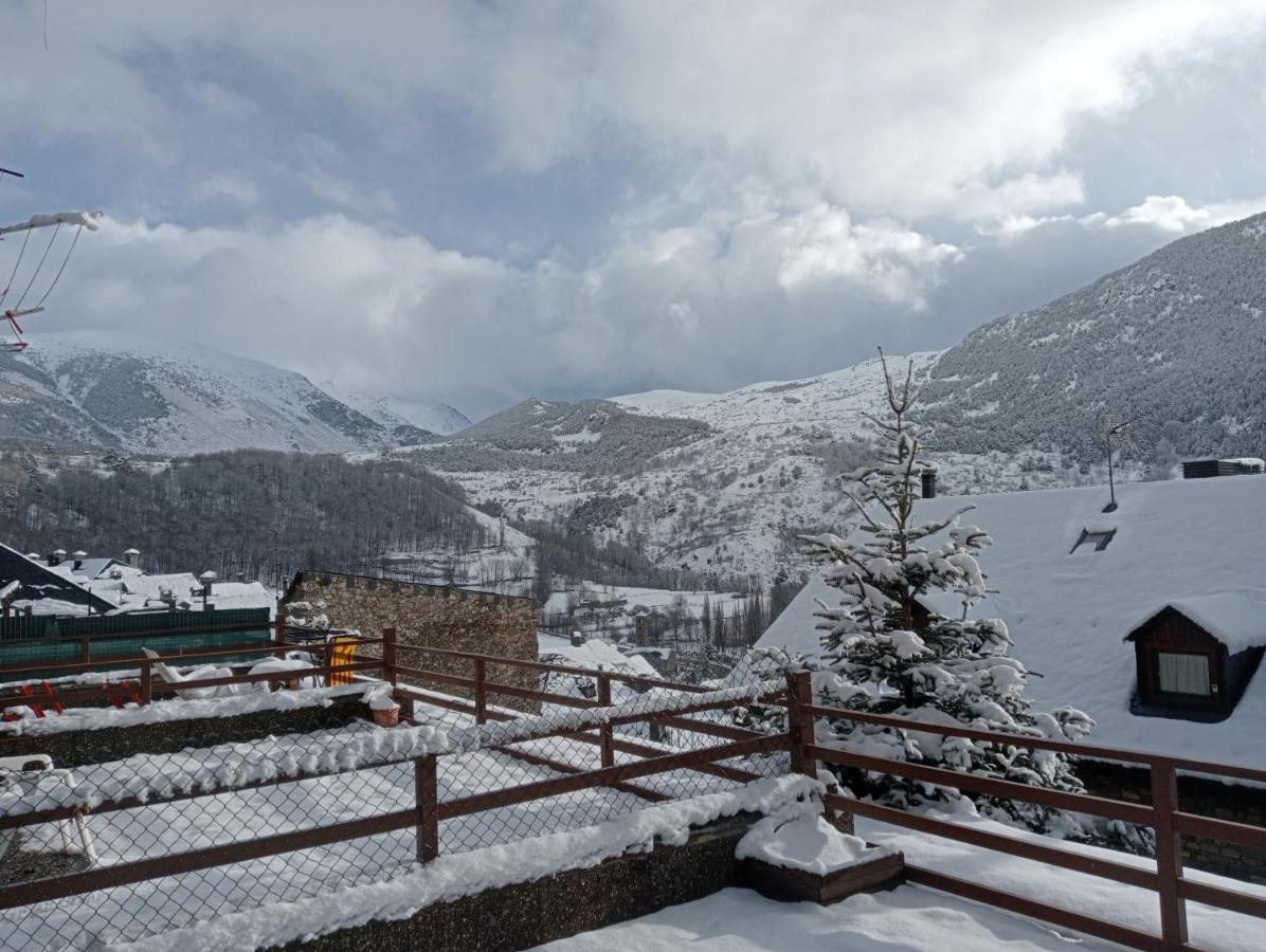 Apartamento Con Terraza Y Vistas Panoramicas En Tauell Extérieur photo