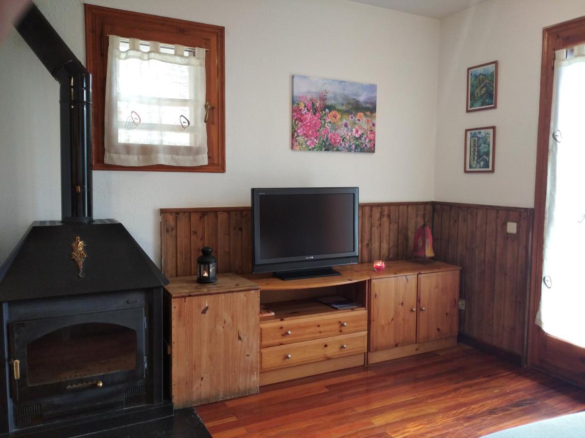 Apartamento Con Terraza Y Vistas Panoramicas En Tauell Extérieur photo