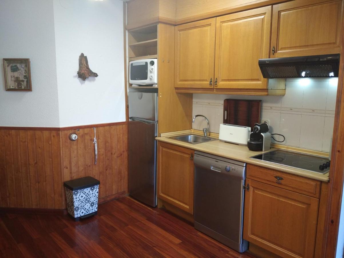 Apartamento Con Terraza Y Vistas Panoramicas En Tauell Extérieur photo
