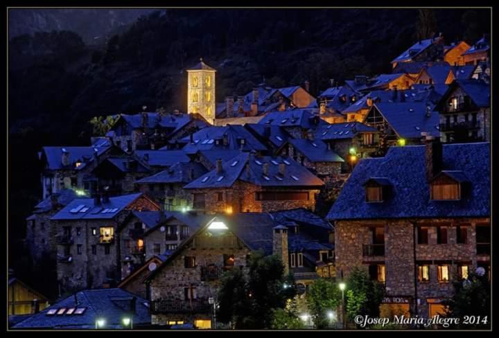Apartamento Con Terraza Y Vistas Panoramicas En Tauell Extérieur photo