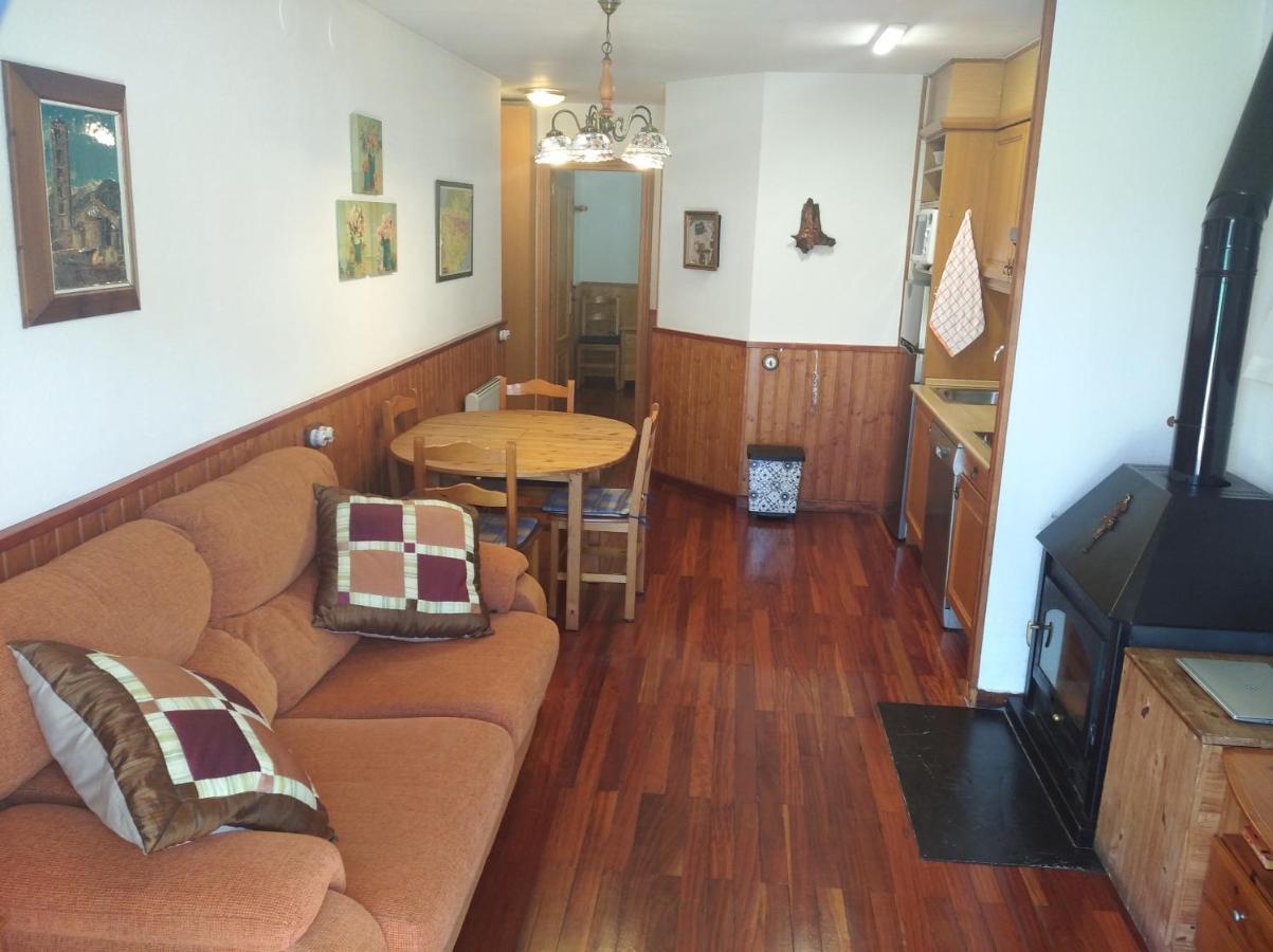 Apartamento Con Terraza Y Vistas Panoramicas En Tauell Extérieur photo