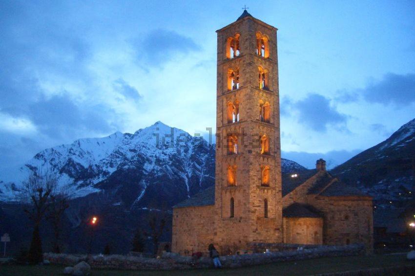 Apartamento Con Terraza Y Vistas Panoramicas En Tauell Extérieur photo