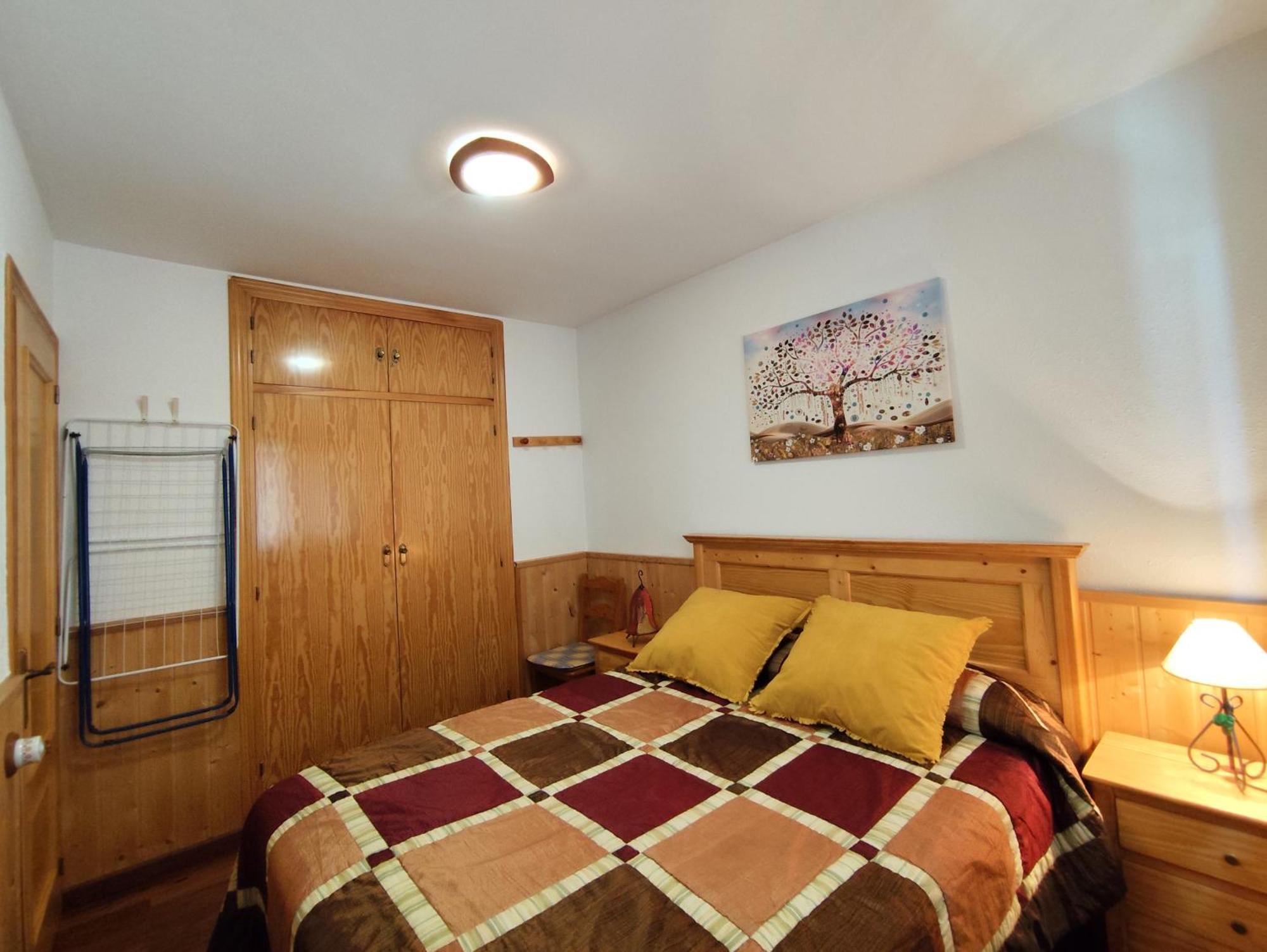 Apartamento Con Terraza Y Vistas Panoramicas En Tauell Extérieur photo